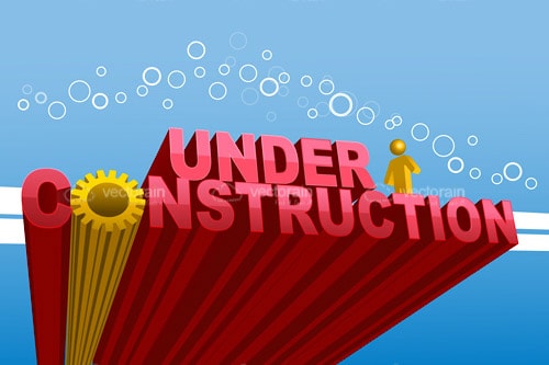 Under Construction Logo